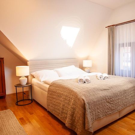 Vila Bellevue Luhačovice Εξωτερικό φωτογραφία