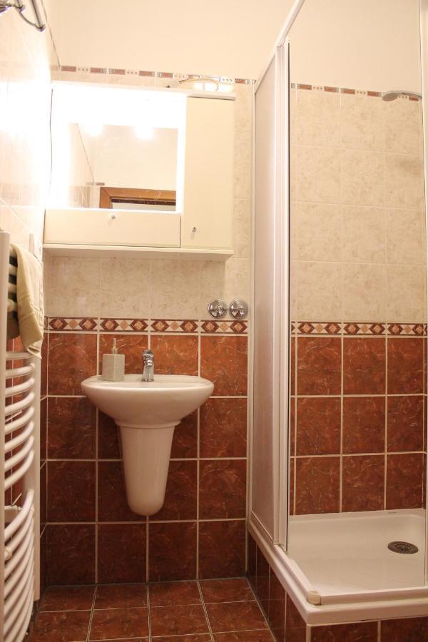 Vila Bellevue Luhačovice Εξωτερικό φωτογραφία