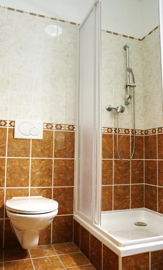 Vila Bellevue Luhačovice Εξωτερικό φωτογραφία