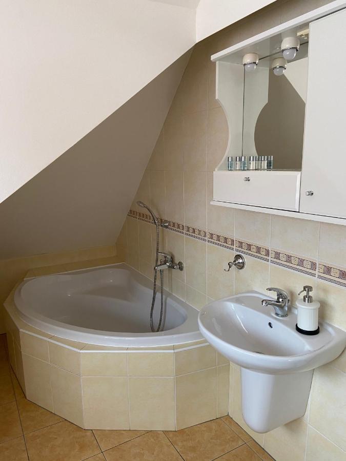 Vila Bellevue Luhačovice Εξωτερικό φωτογραφία