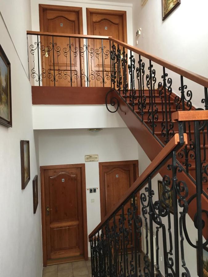 Vila Bellevue Luhačovice Εξωτερικό φωτογραφία