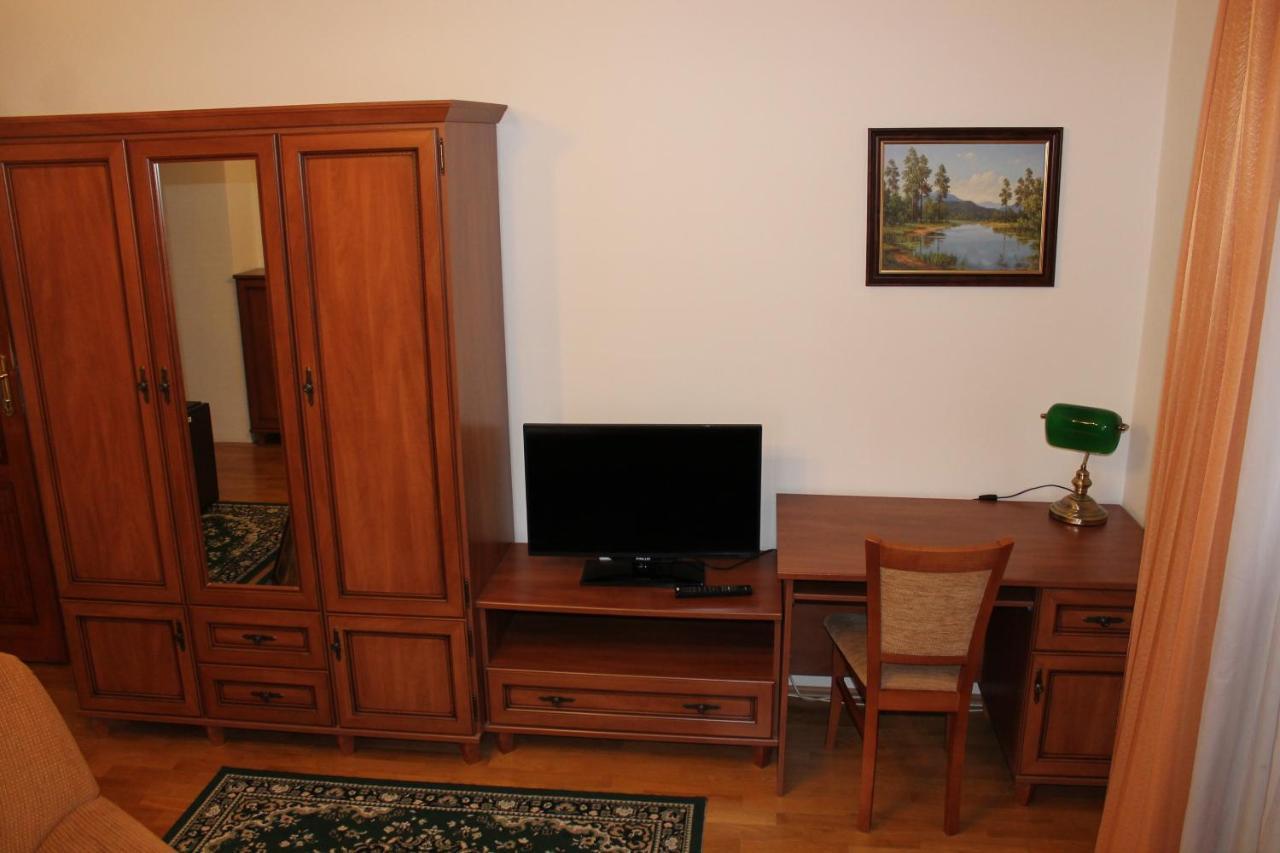 Vila Bellevue Luhačovice Εξωτερικό φωτογραφία