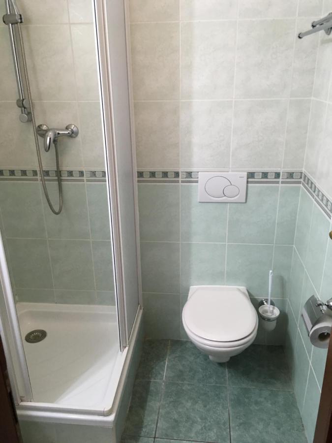 Vila Bellevue Luhačovice Εξωτερικό φωτογραφία