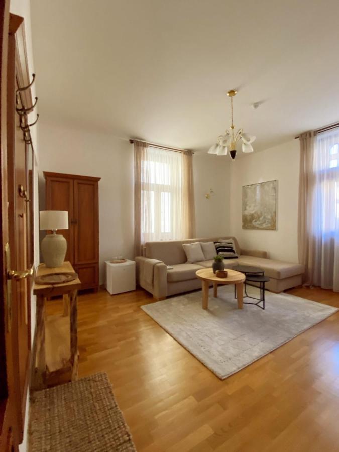 Vila Bellevue Luhačovice Εξωτερικό φωτογραφία