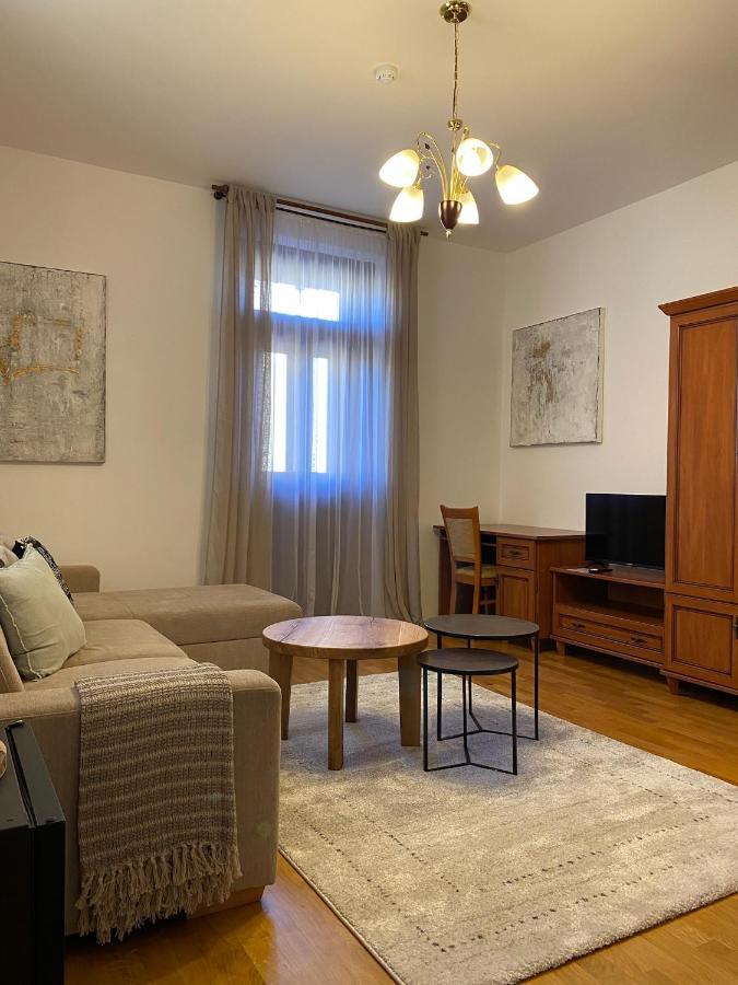 Vila Bellevue Luhačovice Εξωτερικό φωτογραφία