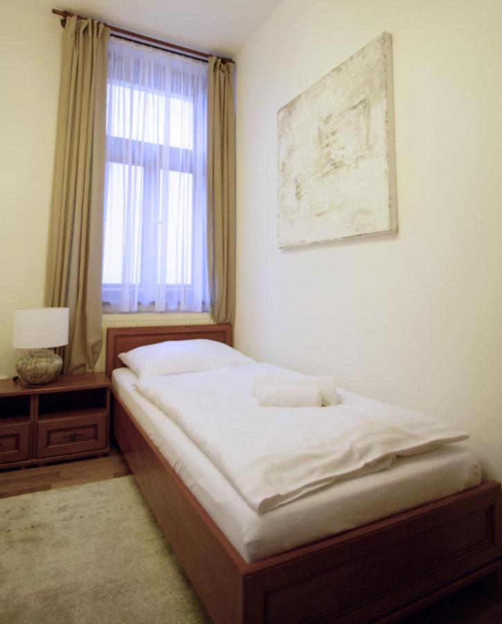 Vila Bellevue Luhačovice Εξωτερικό φωτογραφία