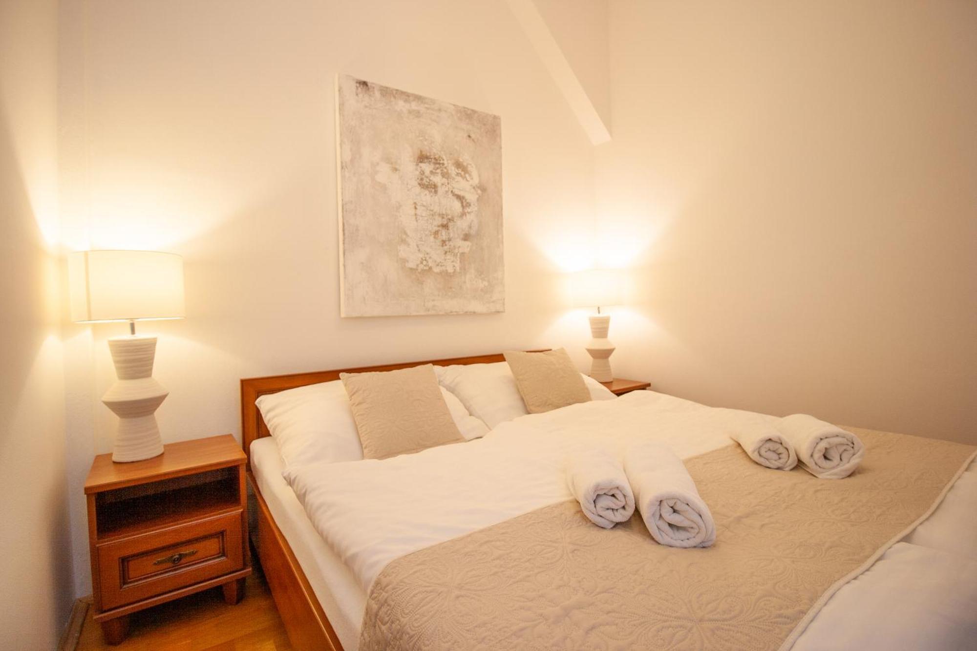 Vila Bellevue Luhačovice Εξωτερικό φωτογραφία