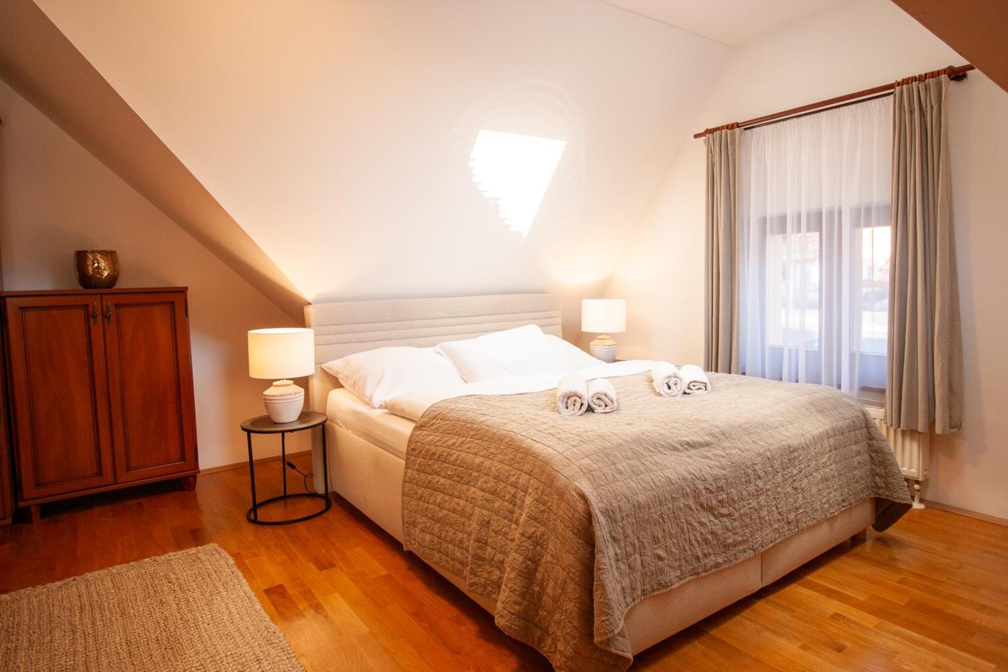 Vila Bellevue Luhačovice Εξωτερικό φωτογραφία